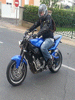 Avatar de l’utilisateur